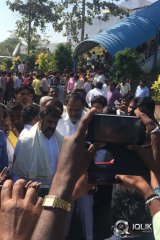 Gautamiputra Satakarni Team at Karimnagar